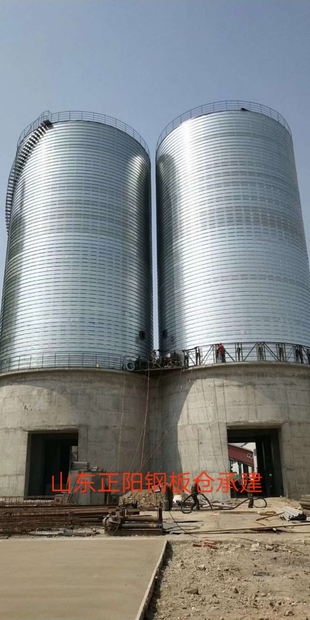 石泉5000吨卷板仓 卷板库