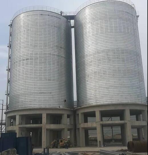 石泉镀锌卷板仓